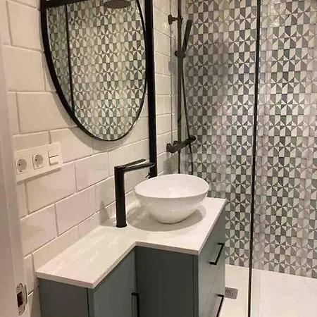 A Estrenar En Centro Gijon. Fibra-tv Appartement