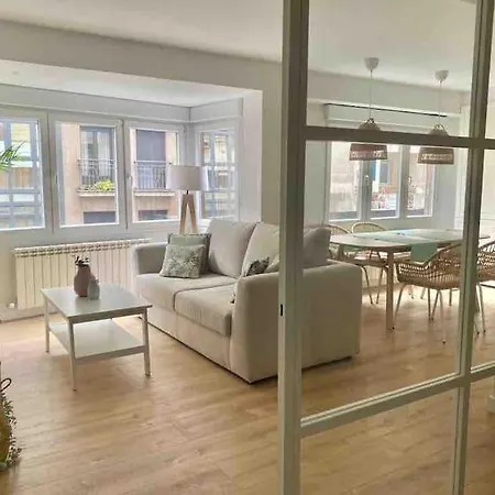 A Estrenar En Centro Gijon. Fibra-tv Appartement *