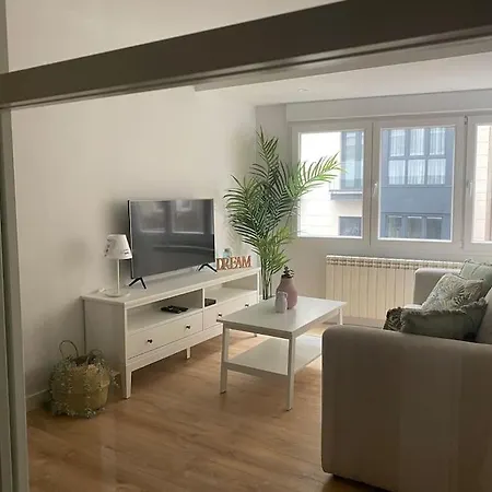 Appartement A Estrenar En Centro Gijon. Fibra-tv Gijón