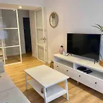 Apartmán A Estrenar En Centro Gijon. Fibra-tv Gijón