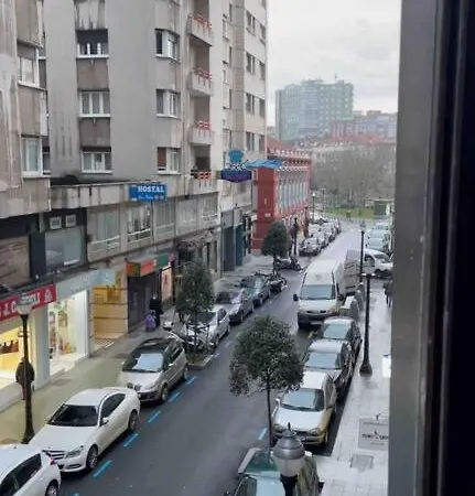 Διαμέρισμα A Estrenar En Centro Gijon. Fibra-tv Χιχόν