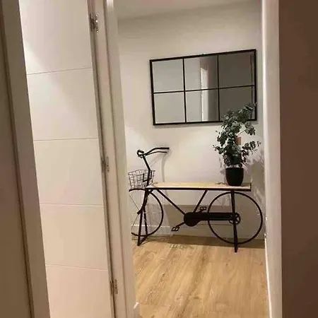 Διαμέρισμα A Estrenar En Centro Gijon. Fibra-tv *